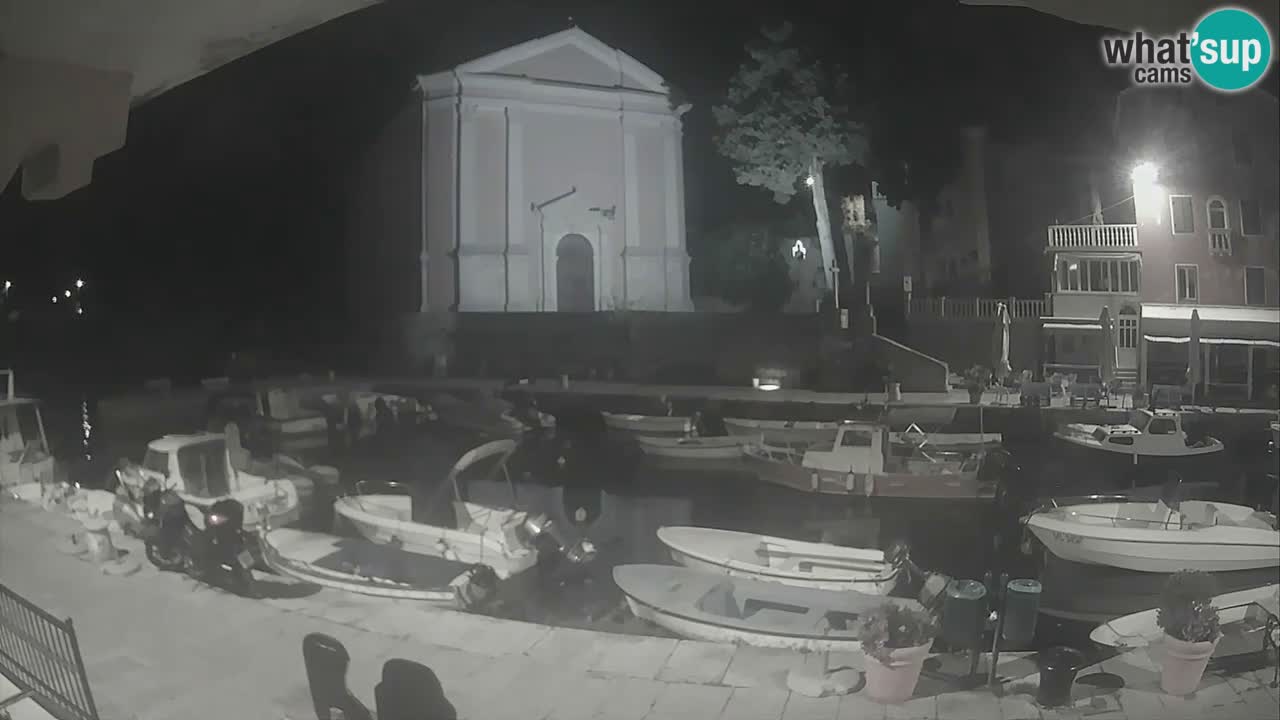 Veli Lošinj Webcam (Groß-Lötzing) – Insel Lošinj