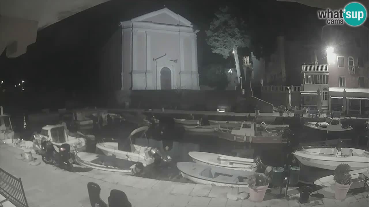 Live Cam Veli Lošinj – Croatie