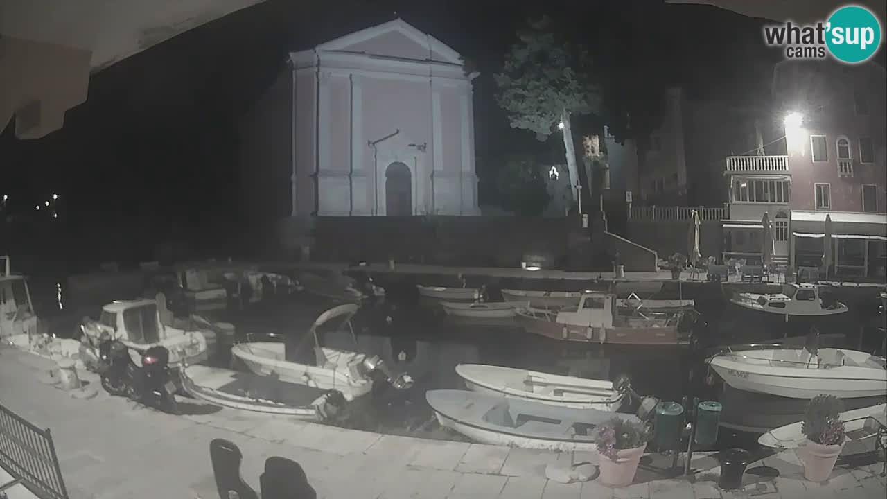 Live Cam Veli Lošinj – Croatie
