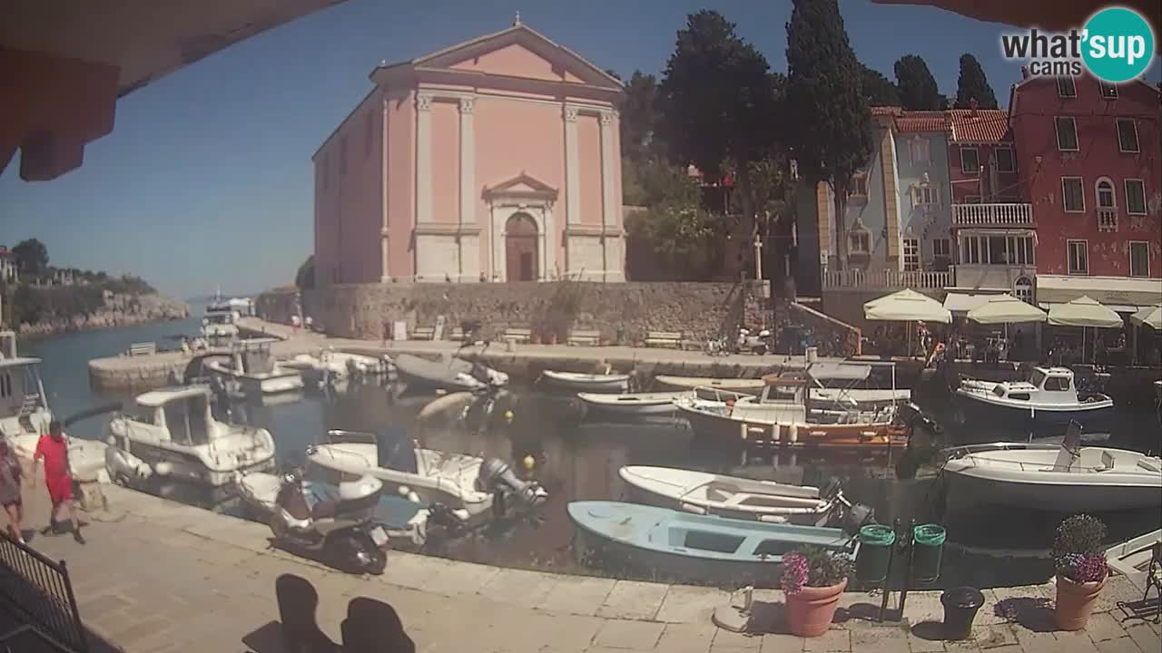 Veli Lošinj Web kamera