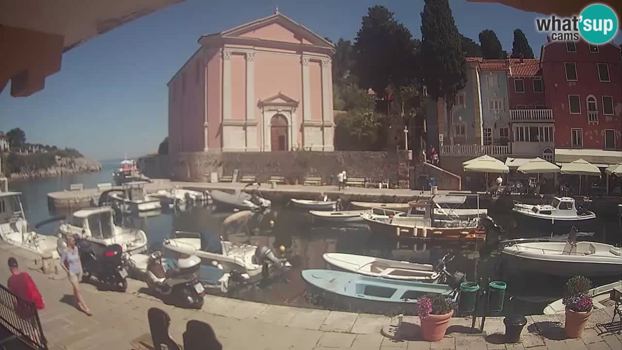 Veli Lošinj Web kamera