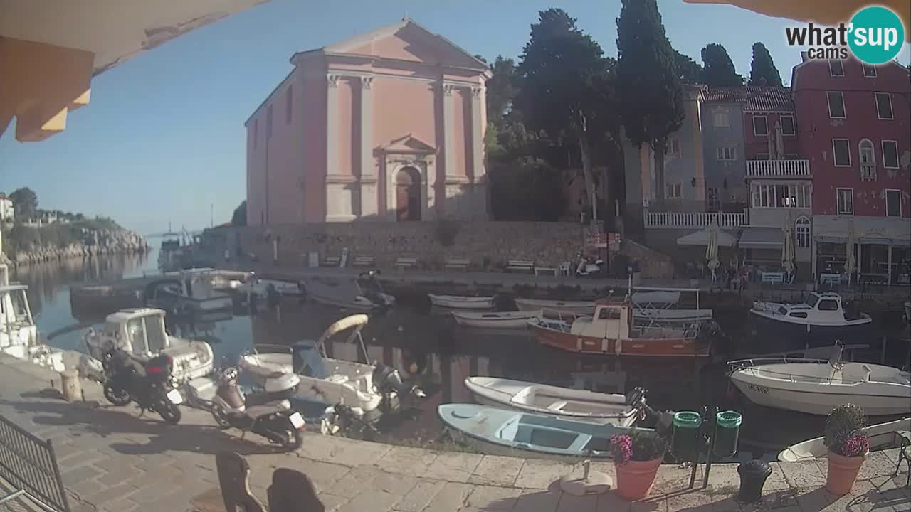 Live Cam Veli Lošinj – Croatie
