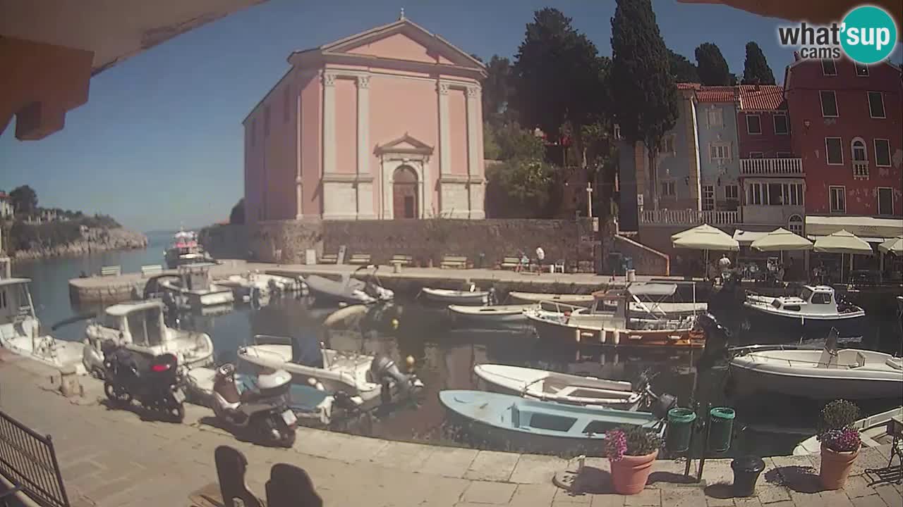Veli Lošinj Webcam (Groß-Lötzing) – Insel Lošinj