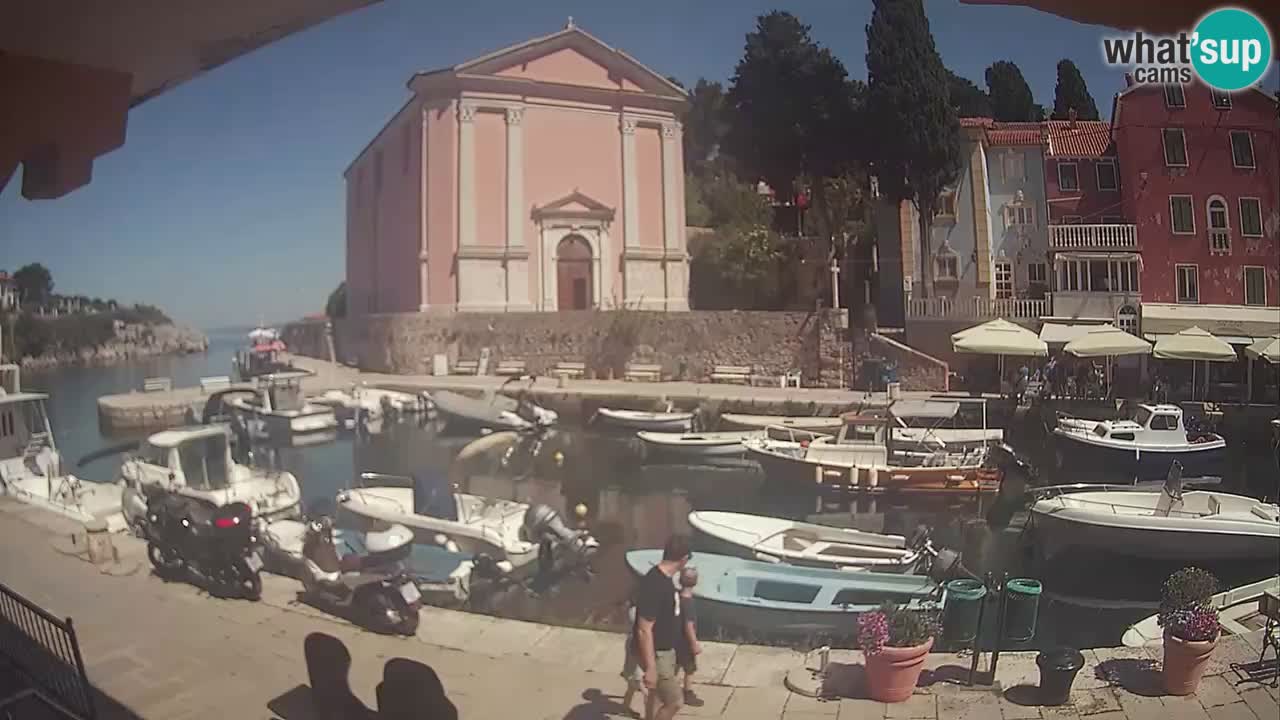 Live Cam Veli Lošinj – Croatie