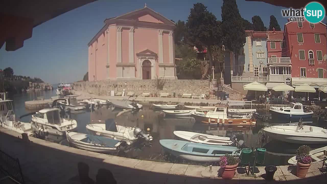 Veli Lošinj Webcam (Groß-Lötzing) – Insel Lošinj