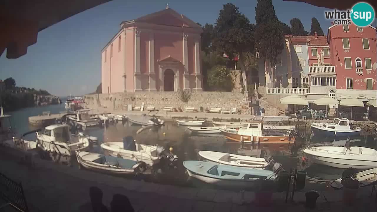 Veli Lošinj Web kamera