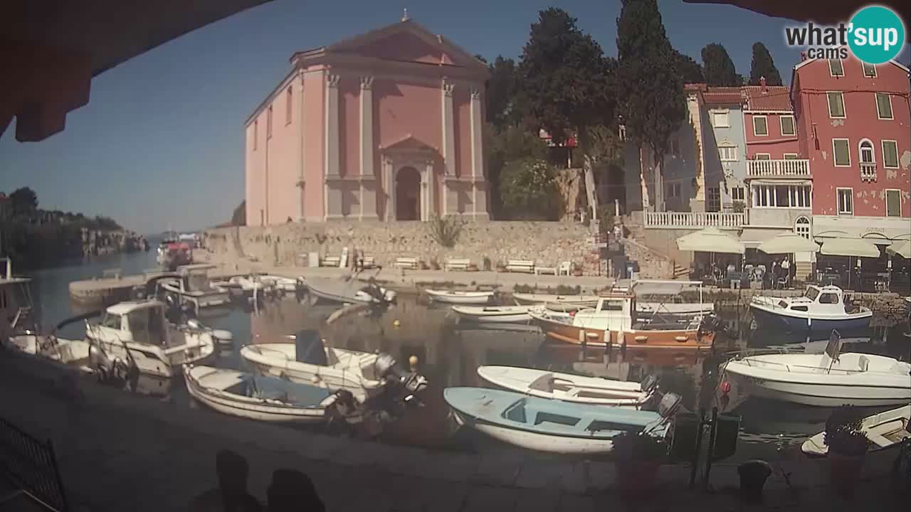 Webcam Lussingrande – Isola di Lussino