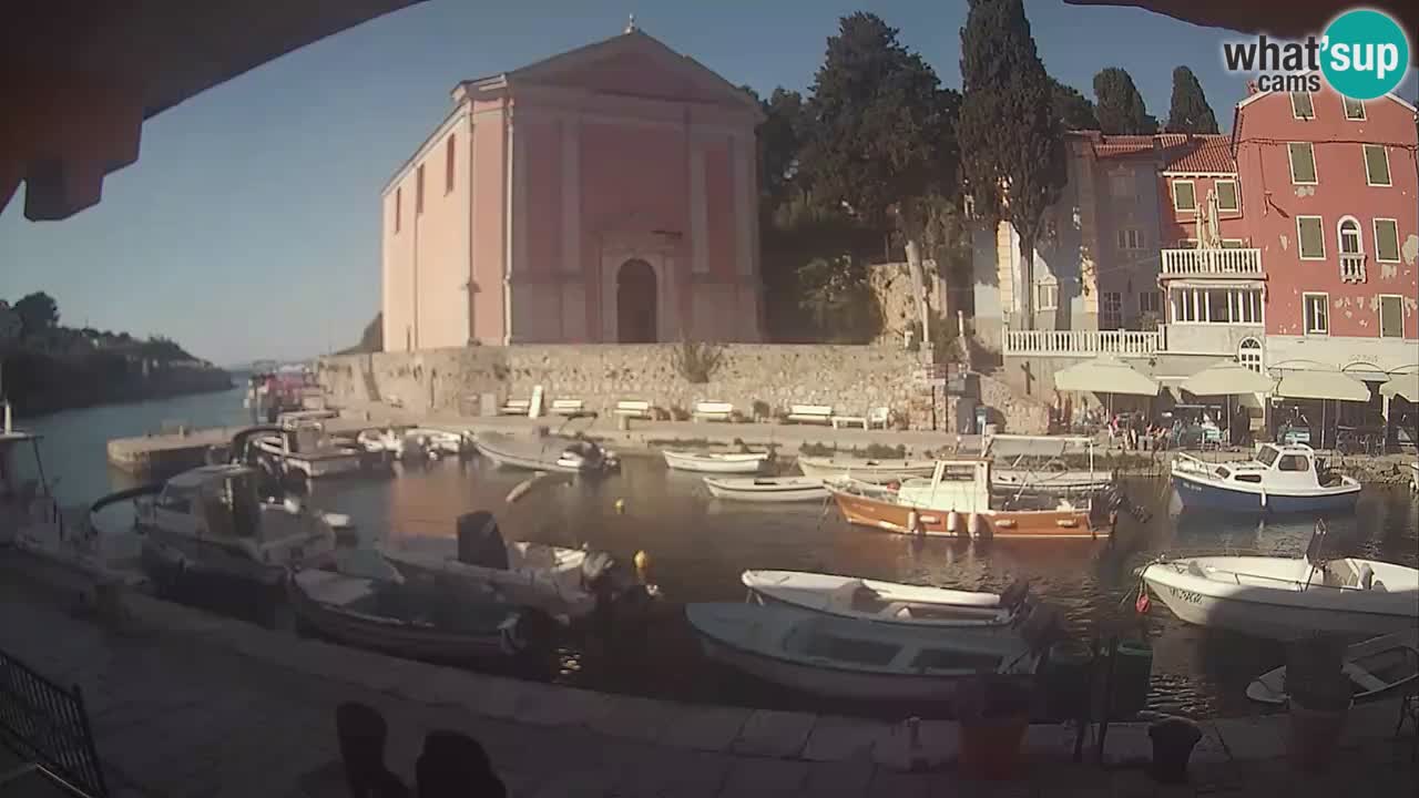 Veli Lošinj Webcam (Groß-Lötzing) – Insel Lošinj