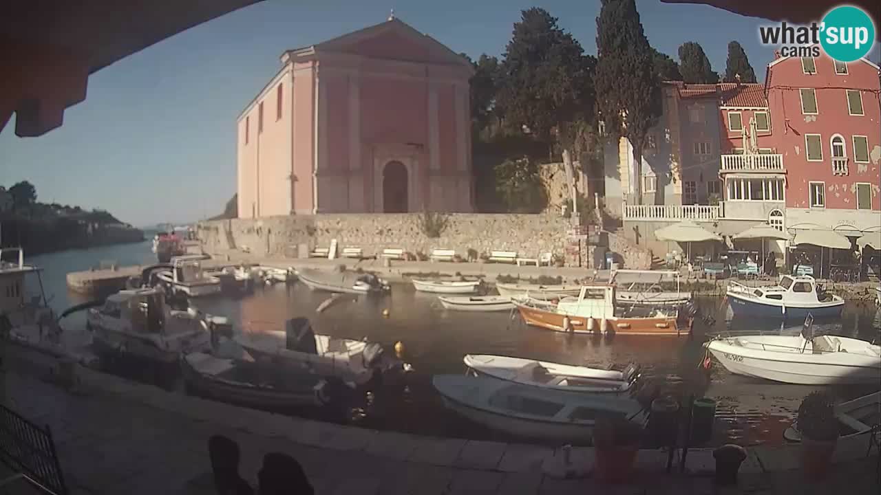 Spletna kamera Veli Lošinj – kamere v živo Lošinj
