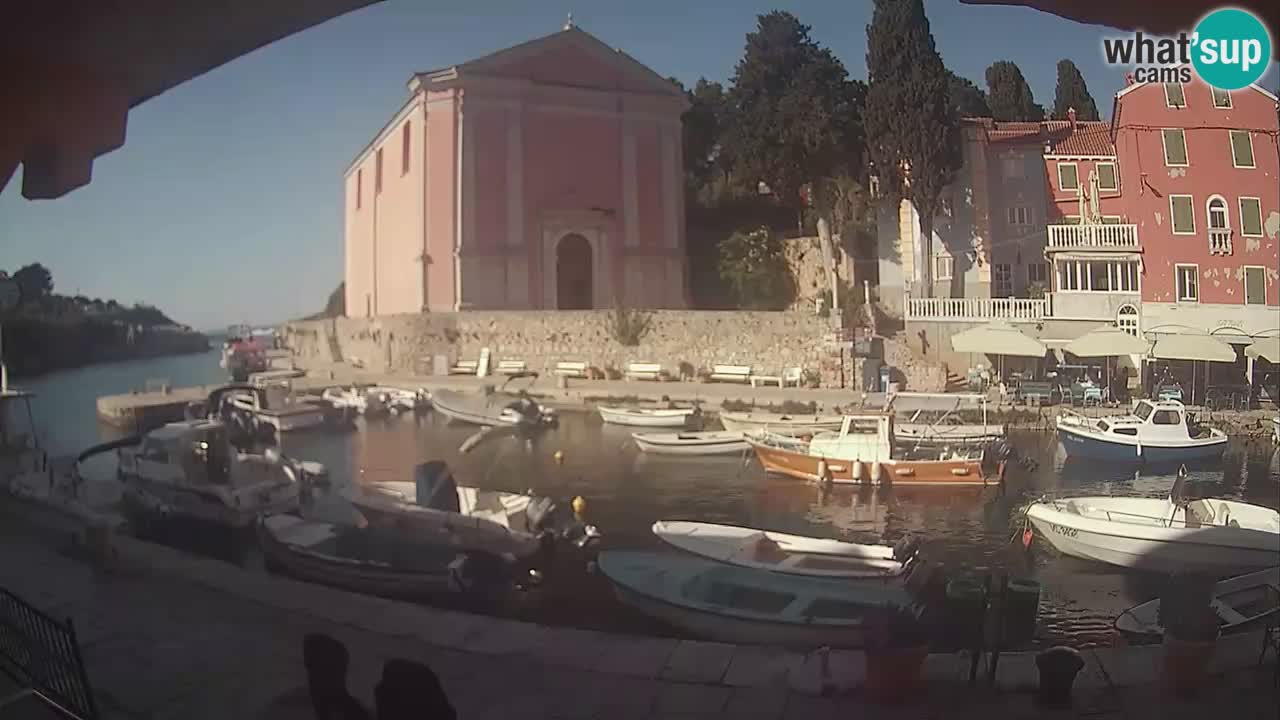 Spletna kamera Veli Lošinj – kamere v živo Lošinj