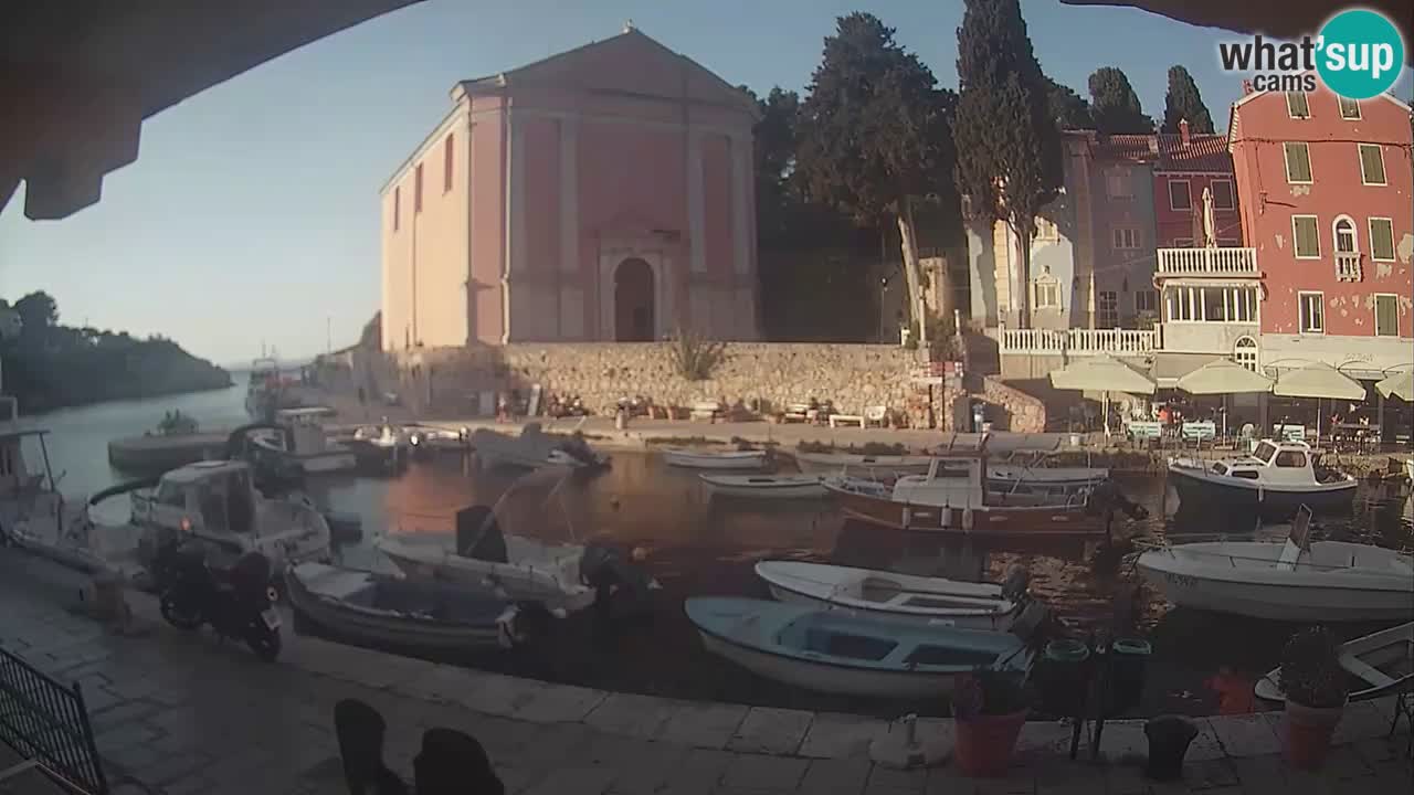 Live Cam Veli Lošinj – Croatie