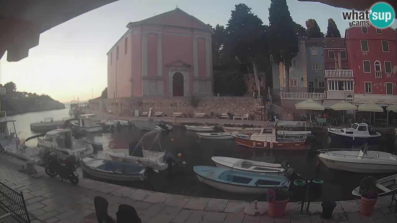 Veli Lošinj Webcam (Groß-Lötzing) – Insel Lošinj