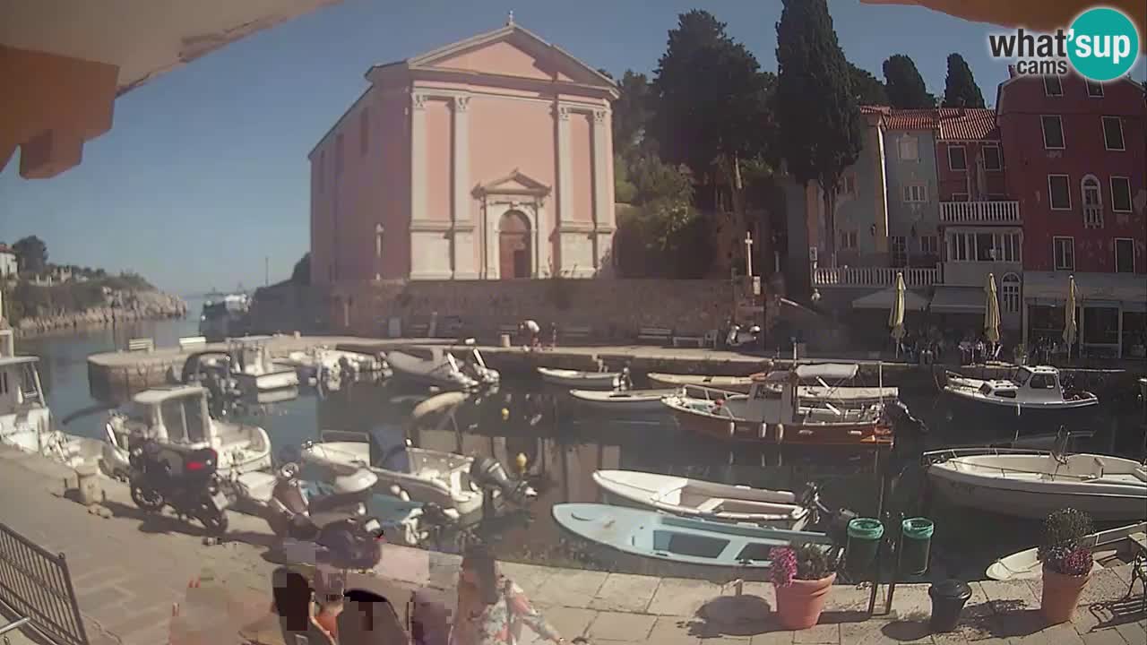 Live Cam Veli Lošinj – Croatie
