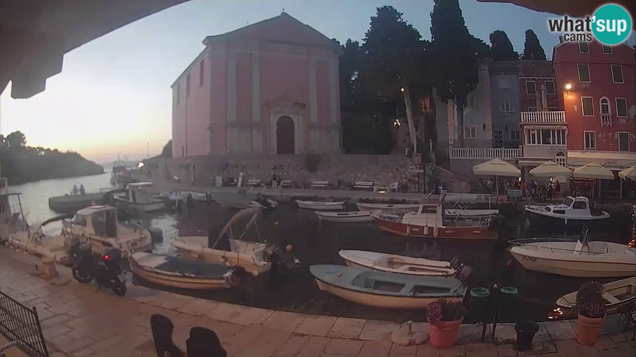 Live Cam Veli Lošinj – Croatie