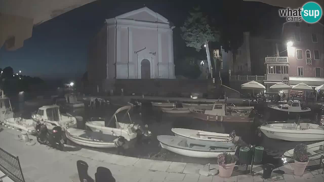Cámara web en directo Veli Lošinj