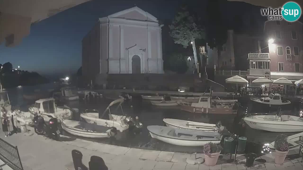 Veli Lošinj Webcam (Groß-Lötzing) – Insel Lošinj