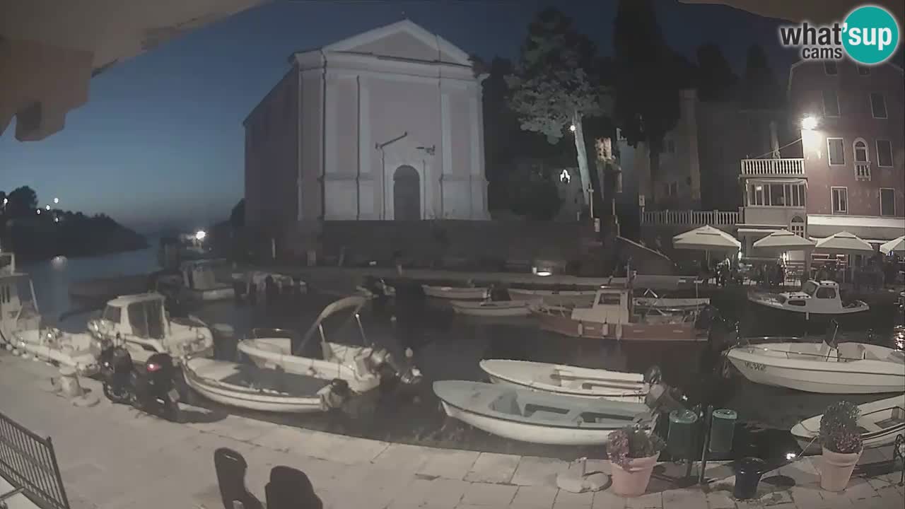Live Cam Veli Lošinj – Croatie