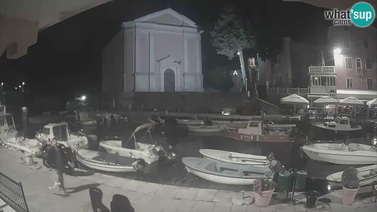 Veli Lošinj webcam Lošinj island