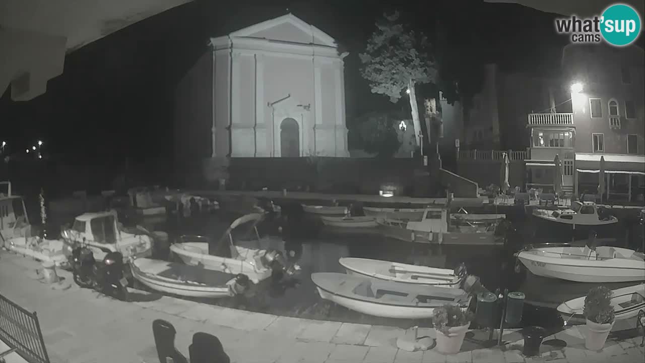 Webcam Lussingrande – Isola di Lussino