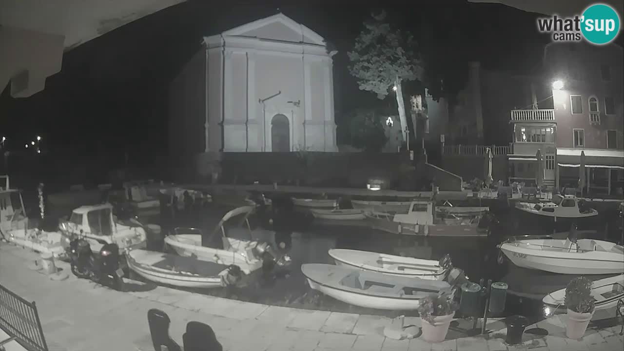 Webcam Lussingrande – Isola di Lussino