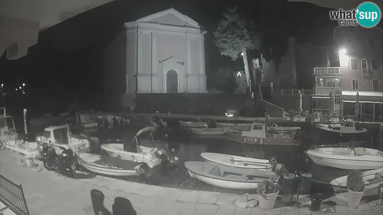 Veli Lošinj Web kamera