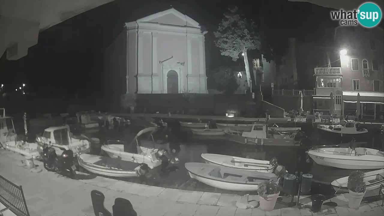 Veli Lošinj Web kamera