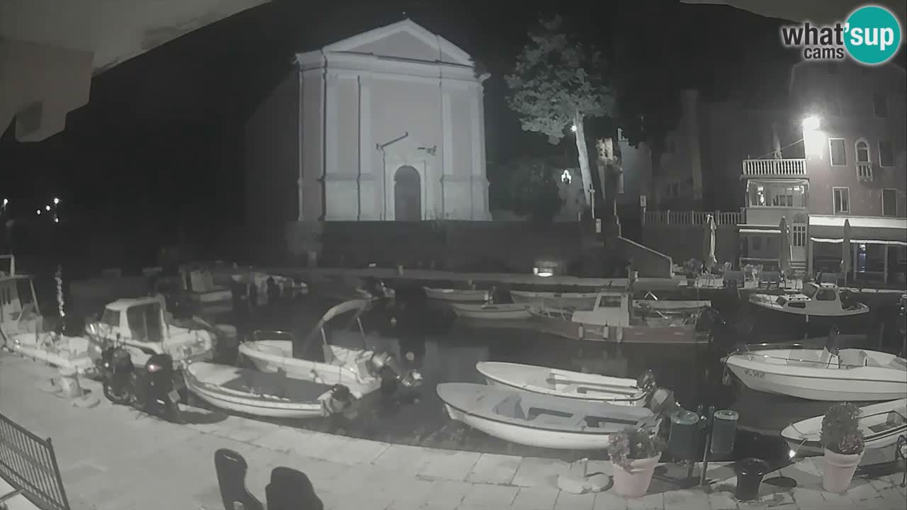 Live Cam Veli Lošinj – Croatie