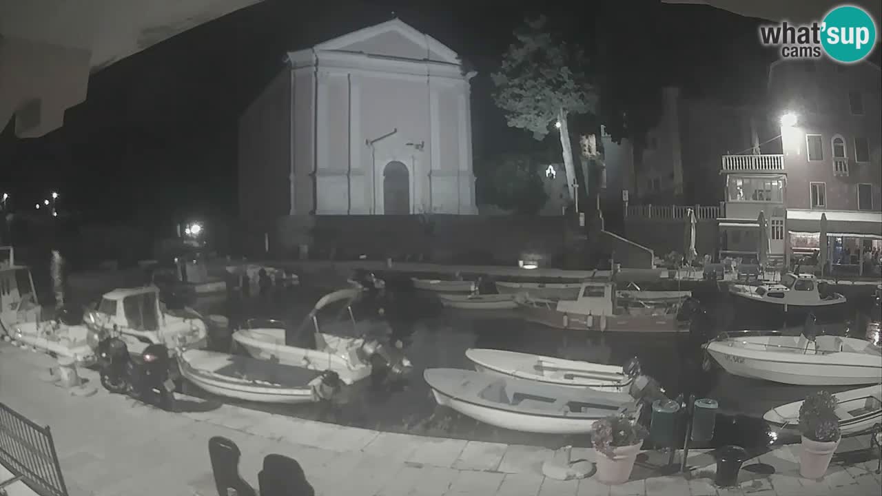 Cámara web en directo Veli Lošinj