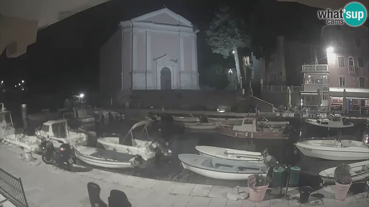 Live Cam Veli Lošinj – Croatie