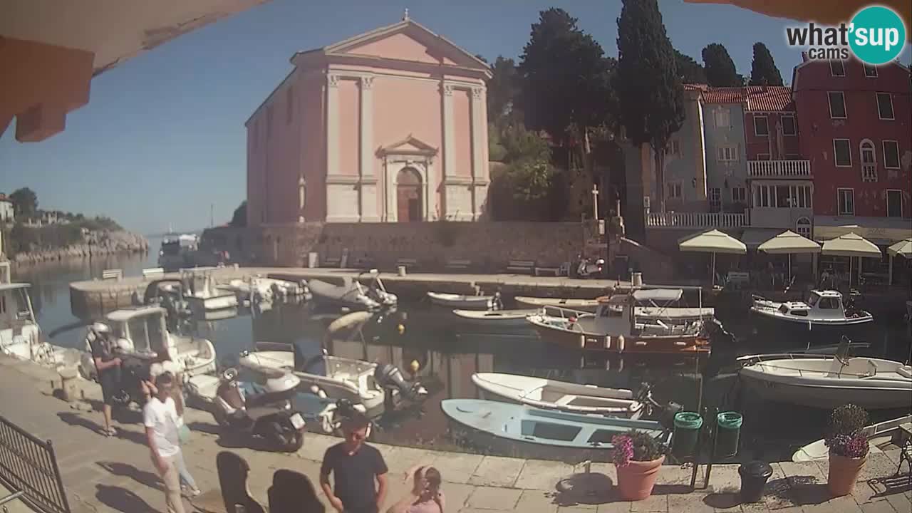 Live Cam Veli Lošinj – Croatie