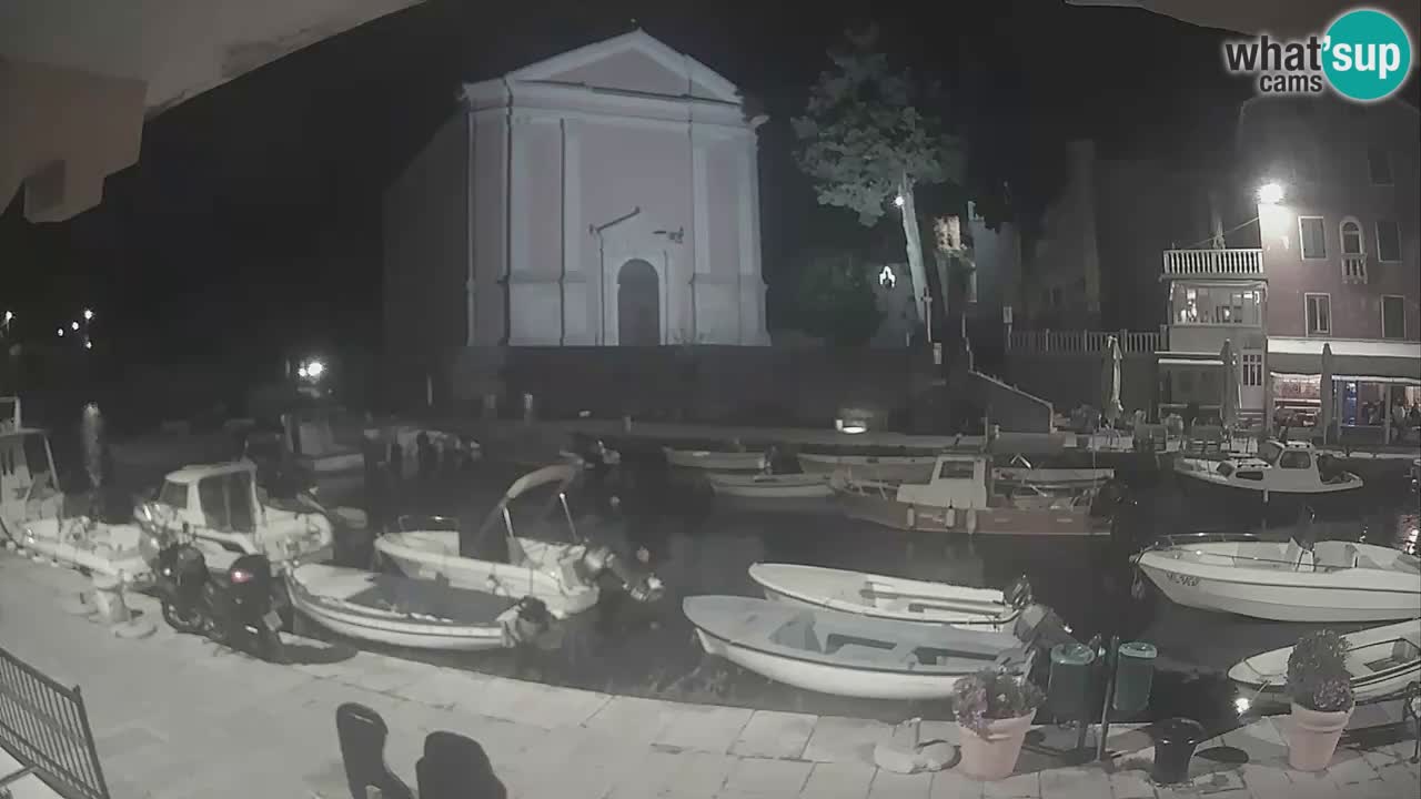 Live Cam Veli Lošinj – Croatie