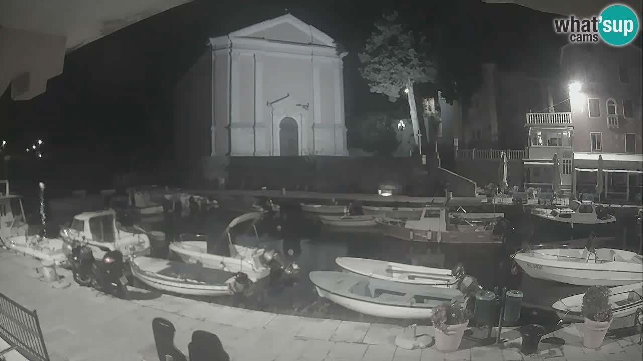 Cámara web en directo Veli Lošinj