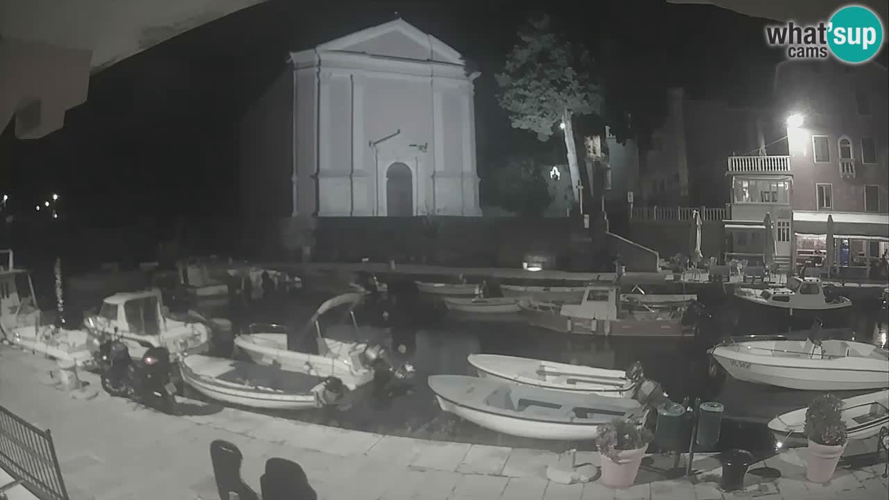 Webcam Lussingrande – Isola di Lussino