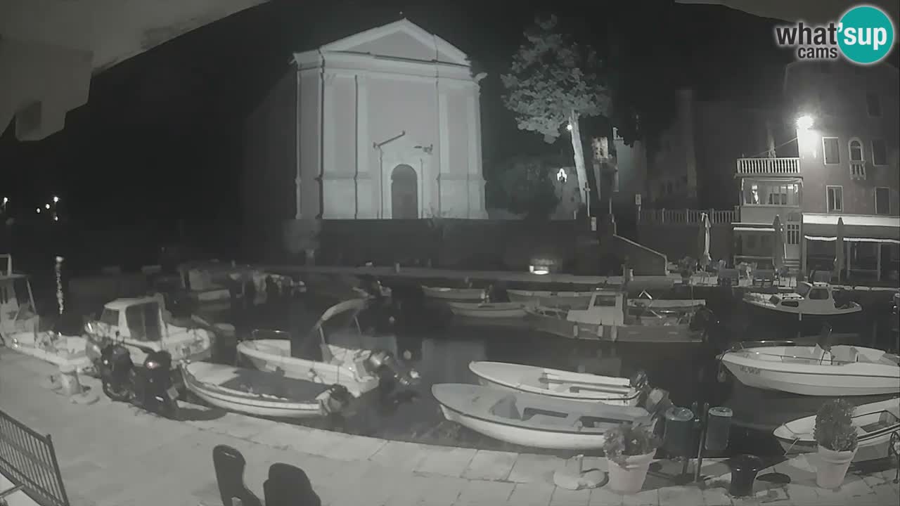 Veli Lošinj Web kamera