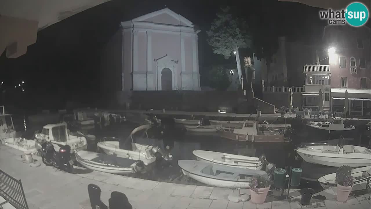 Veli Lošinj Web kamera