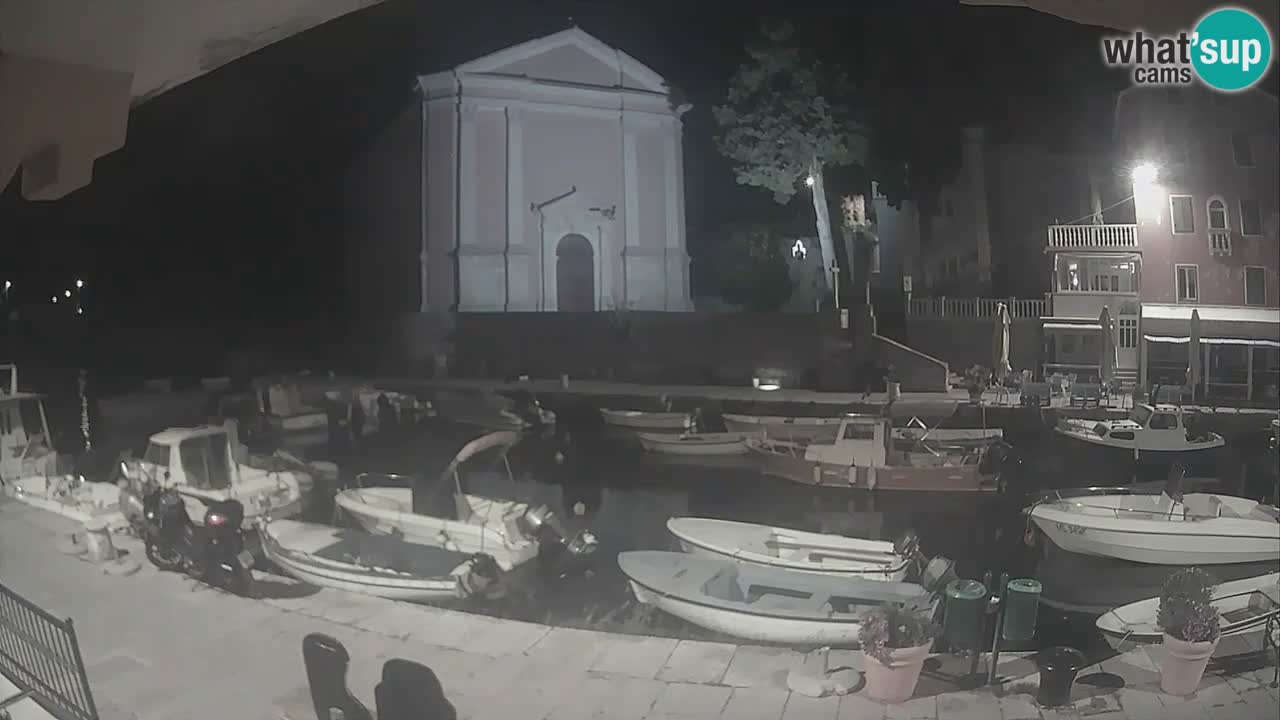 Live Cam Veli Lošinj – Croatie