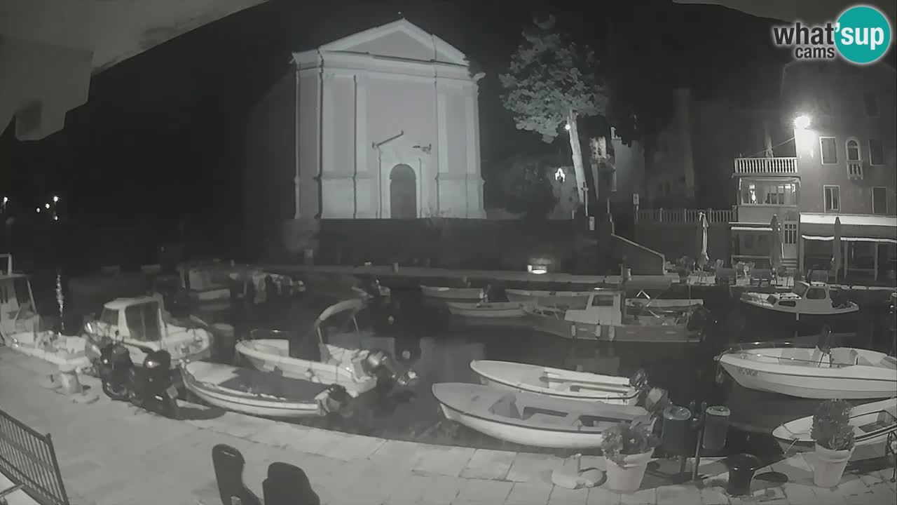 Cámara web en directo Veli Lošinj