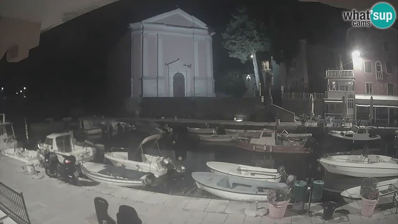 Cámara web en directo Veli Lošinj