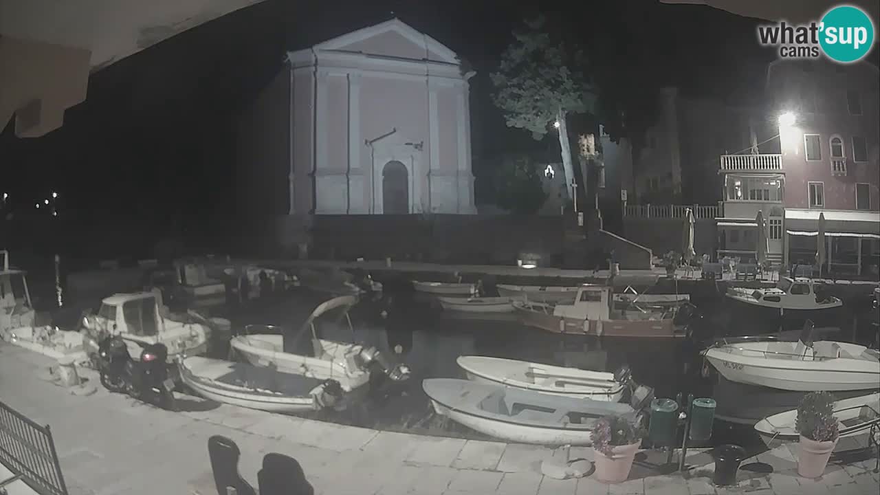 Live Cam Veli Lošinj – Croatie