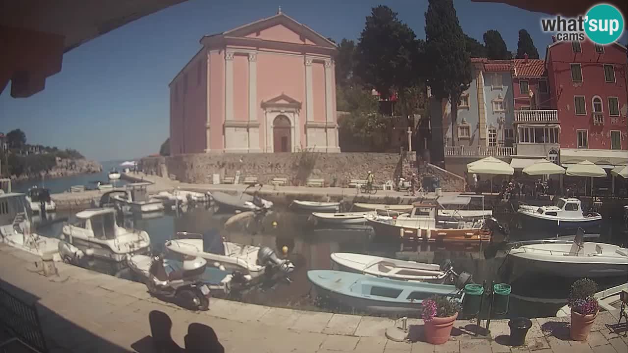 Veli Lošinj Webcam (Groß-Lötzing) – Insel Lošinj