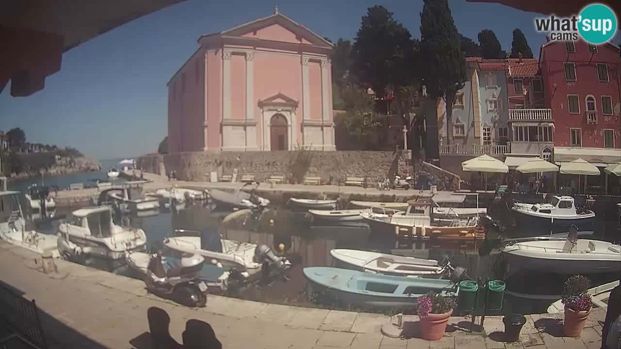 Webcam Lussingrande – Isola di Lussino