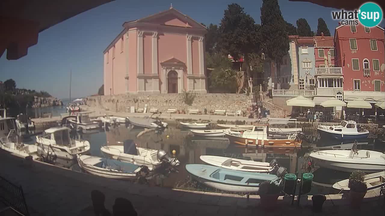 Veli Lošinj webcam Lošinj island