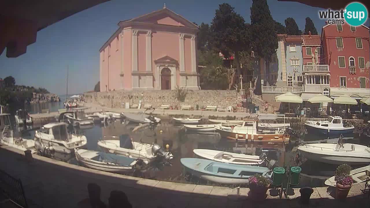 Webcam Lussingrande – Isola di Lussino