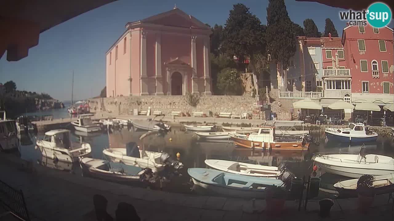 Veli Lošinj Webcam (Groß-Lötzing) – Insel Lošinj