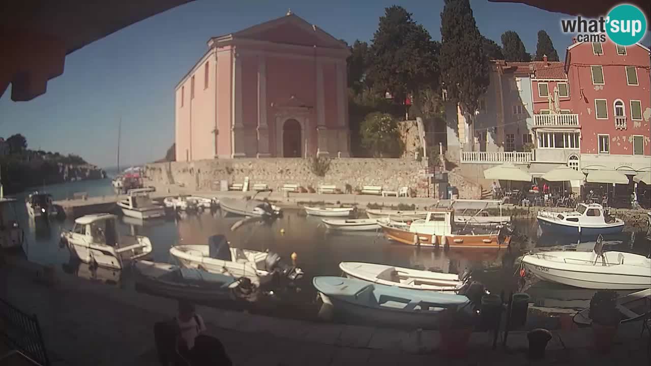 Veli Lošinj Webcam (Groß-Lötzing) – Insel Lošinj