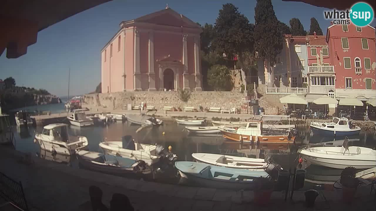 Live Cam Veli Lošinj – Croatie