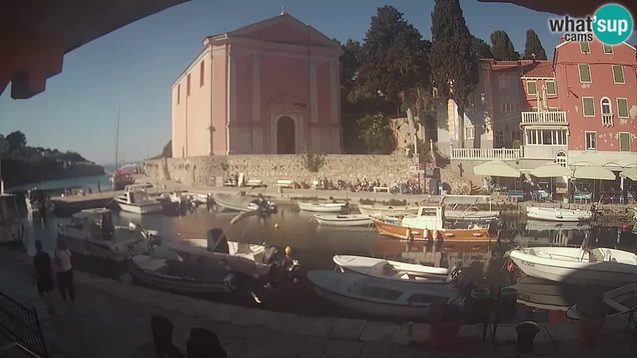 Veli Lošinj Web kamera
