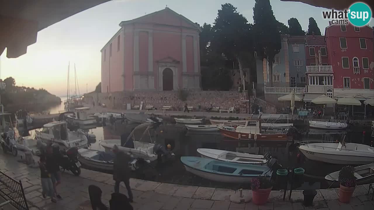 Veli Lošinj Webcam (Groß-Lötzing) – Insel Lošinj