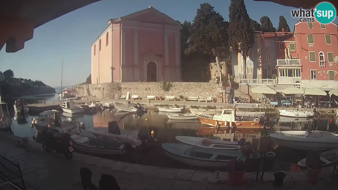Veli Lošinj Webcam (Groß-Lötzing) – Insel Lošinj