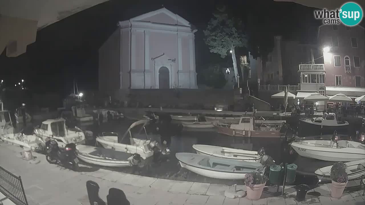 Veli Lošinj Webcam (Groß-Lötzing) – Insel Lošinj